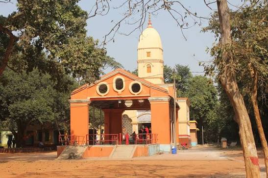 Kanak Durga Temple Chilkigarh Jhargram